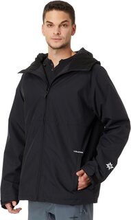 Куртка 2836 Insulated Jacket Volcom Snow, черный
