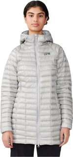 Парка Ghost Whisperer Parka Mountain Hardwear, цвет Glacial