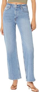 Джинсы High-Rise 90s Relaxed Jeans Abercrombie &amp; Fitch, цвет Medium Clean