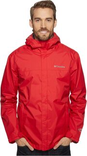 Куртка Watertight II Columbia, цвет Mountain Red