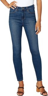 Джинсы Abby High-Rise Ankle Skinny in Kentwood Liverpool Los Angeles, цвет Kentwood