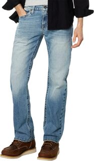 Джинсы M7 Slim 3-D Courtland Straight Jeans Ariat, цвет Shasta