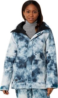 Куртка Westland Insulated Jacket Volcom Snow, цвет Storm Tie-Dye