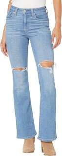 Джинсы 726 High-Rise Flare Levi&apos;s, цвет Light Indigo Destructed Levis