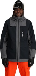 Куртка Field Jacket Spyder, черный