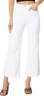 Джинсы Ultra High-Rise Cropped Jo in Luxe Vintage Soleil 7 For All Mankind, цвет Luxe Vintage Soleil