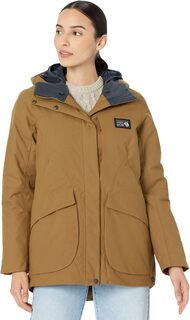 Парка Weather Down Parka Mountain Hardwear, цвет Corozo Nut