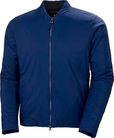 Куртка F2F Soft Insulator Jacket Helly Hansen, цвет Ocean