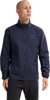 Атомная куртка Arc&apos;teryx, цвет Black Sapphire Arc'teryx