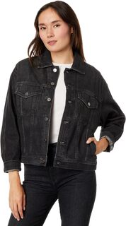 Куртка Arllow Jacket Vintage Trucker AG Jeans, цвет Metropolis