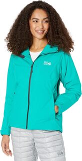 Утепленная куртка Stretch Ozonic Mountain Hardwear, цвет Synth Green