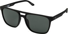 Солнцезащитные очки Czar Spy Optic, цвет Soft Matte Black/Happy Gray Green