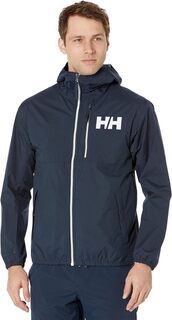 Куртка Belfast 2 Packable Jacket Helly Hansen, темно-синий