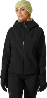 Куртка Motionista 3L Shell Jacket Helly Hansen, черный