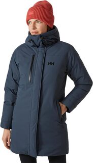 Куртка Adore Parka Helly Hansen, зеленый