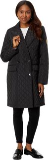Куртка DB Quilt Pea Coat LAUREN Ralph Lauren, черный