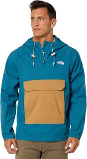 Куртка Class V Pullover The North Face, цвет Blue Coral/Utility Brown