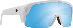 Солнцезащитные очки Monolith 5050 Spy Optic, цвет Matte White/Happy Boost Bronze Polar Ice Blue Spectra Mirror