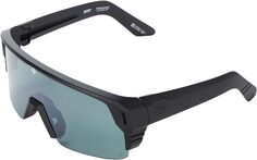 Солнцезащитные очки Monolith 5050 Spy Optic, цвет Matte Black/Happy Gray Green Polar Black Spectra Mirror