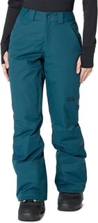 Брюки FireFall/2 Insulated Pants Mountain Hardwear, цвет Dark Marsh