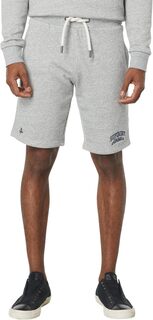 Винтажные спортивные шорты для спортзала Superdry, цвет Athletic Grey Marl