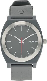 Часы Time Teller OPP Nixon, цвет Asphalt Speckle