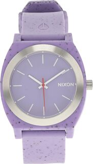 Часы Time Teller OPP Nixon, цвет Lavender Speckle