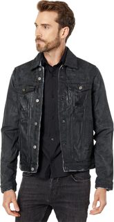 Куртка Latex Denim Jacket EGONlab, черный