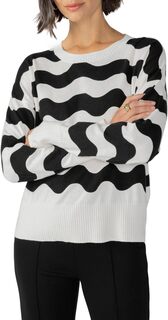Навсегда любимый свитер Sanctuary, цвет Wave Stripe