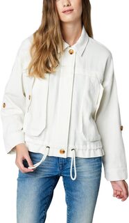 Куртка Linen Utility Jacket in Great Catch Blank NYC, цвет Great Catch
