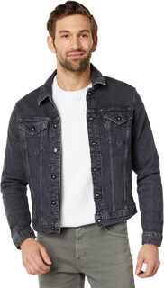 Куртка Sheba Jacket AllSaints, цвет Washed Black