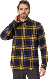 Куртка Long Sleeve Heavy Flannel Plaid Timberland, черный