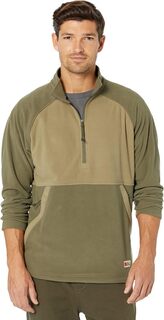 Свитер Vardag Lite Fleece Fjällräven, цвет Laurel Green/Light Olive Fjallraven