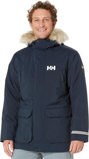 Парка Reine Parka Helly Hansen, темно-синий