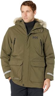 Парка Reine Parka Helly Hansen, цвет Utility Green