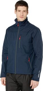 Куртка Crew Jacket Helly Hansen, темно-синий