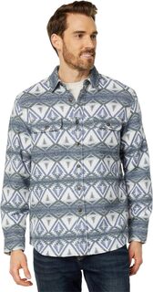Куртка Beach Shack Shirt Pendleton, цвет Cedar Bluff/Green/Blue 1
