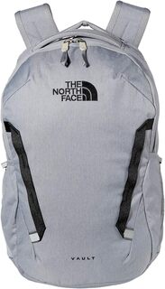 Рюкзак Vault Backpack The North Face, цвет Mid Grey Dark Heather/TNF Black