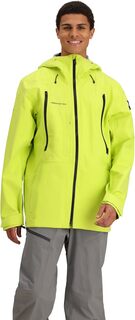 Куртка Highlands Shell Jacket Obermeyer, цвет Spark