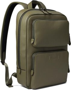 Рюкзак Gotham Backpack COACH, цвет Army Green