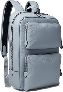 Рюкзак Gotham Backpack COACH, цвет Grey Blue
