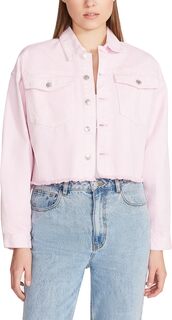Куртка Alison Jacket Steve Madden, цвет Pink Tulle