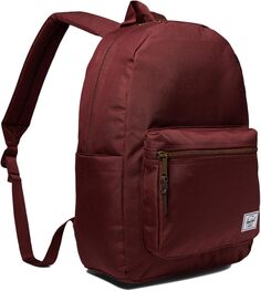 Рюкзак Settlement Backpack Herschel Supply Co., цвет Port