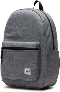 Рюкзак Settlement Backpack Herschel Supply Co., цвет Raven Crosshatch