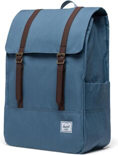 Рюкзак Survey Backpack Herschel Supply Co., цвет Steel Blue