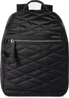 Рюкзак Vogue Large RFID Backpack Hedgren, цвет D Quilt Black
