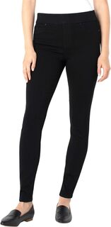 Джинсы Sienna Skinny Jean Leggings in Black Rinse Liverpool Los Angeles, цвет Black Rinse