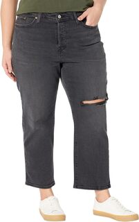 Джинсы Wedgie Straight Levi&apos;s, цвет Cut and Dry Levis