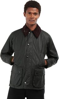 Куртка Bedale Wax Jacket Barbour, цвет Sage