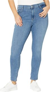 Джинсы 721 High-Rise Skinny Levi&apos;s, цвет Lapis Air Levis